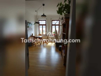 Tauschwohnung: Tausche wunderschöne 3Zi Wohnung gegen eine größere Wohung