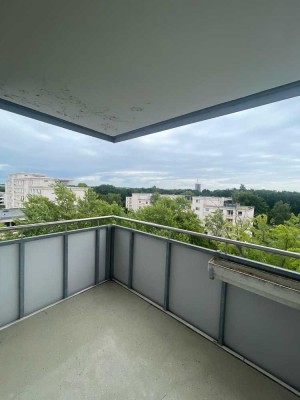 Helle 3-Zimmer-Wohnung mit Balkon