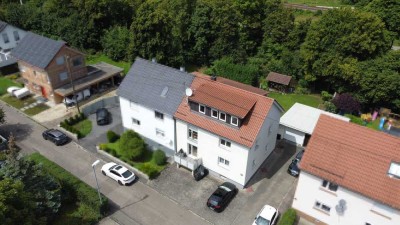 Kernsaniertes 3-Familienhaus in Schwäbisch Gmünd!