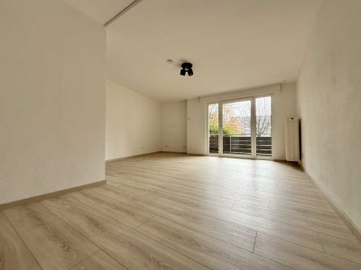 Hübsche 1 Zi.-Wohnung in Lauflage zu Uniklinik und Marienhaus Klinikum mit EBK