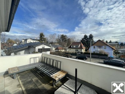 2-Zimmer-Wohnung mit Terrasse in Maxglan