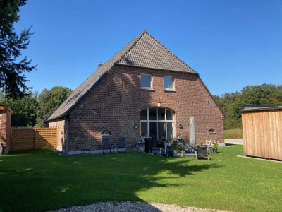 Charmantes Wohnen im Denkmal in Wesel-Diersfordt