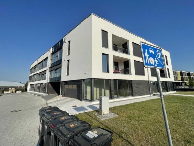 Traumhafte 2-Zimmer-Wohnung direkt an der Warnow