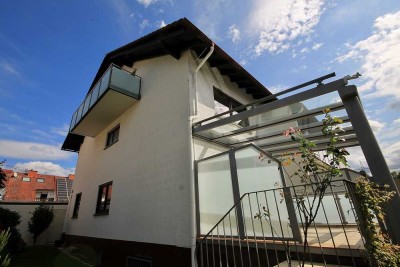 Einziehen & Wohlfühlen – Reihenendhaus mit vielen Modernisierungen