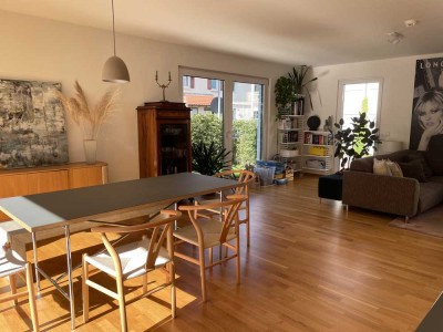Exklusive 5-Zimmer Wohnung mit Terrasse in Freiberg am Neckar