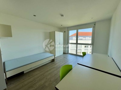 Leicht vermietbare 1-Zimmer-Studentenwohnungen, Univiertel, ruhige Lage, Baujahr 2013