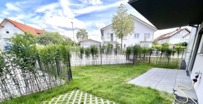 *Provisionsfrei* Exklusive 2-Zimmer-Gartenwohnung im Neubau in Taunusstein-Neuhof