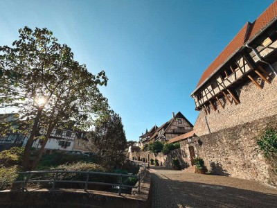 Vielseitige Nutzung - Historische Lage im Zentrum von Gernsbach