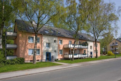 Gemütliches Nest unter dem Dach
