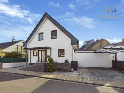 WOHNBAU: Dein Feelgood-Home mit Pool, Garten sowie Terrassen zum Entspannen & Genießen