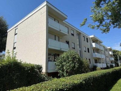 Eigentumswohnung sanierungsbedürftig in zentraler Lage in Weinheim