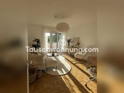 Tauschwohnung: Biete 82qm in Eppendorf, suche kleinere Wohnung im Altbau