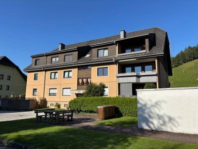 Reihenhaus mit Gartenanteil und Carportabstellplatz