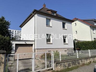 Rarität- 20er Jahre Kaffeemühlenhaus in attraktiver Lage Oberstadt