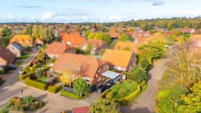 Attraktive Doppelhaushälfte mit uneinsehbarer Terrasse im beliebten Hager Südpark