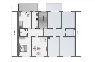 3 Zimmer Wohnung im Herzen von Solingen / Frisch Saniert