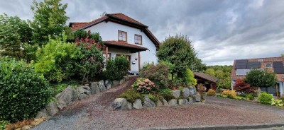 Einfamilienhaus mit Einliegerwohnung auf ca. 1270m² mit zusätzlichen Baugrundstück