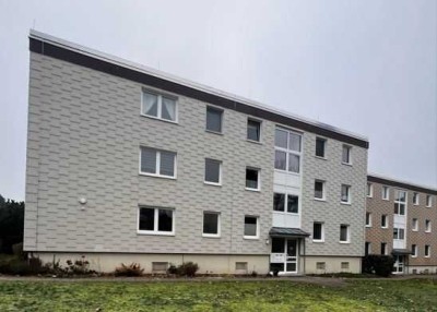 Modernisierte 4-Zimmerwohnung in Herzberg!
