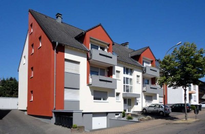 4-Zimmer-Maisonette-Wohnung mit Balkon in Püttlingen
