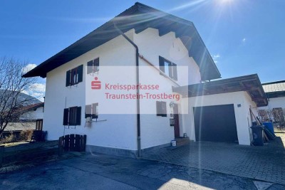 Zweifamilienhaus im Chiemgau