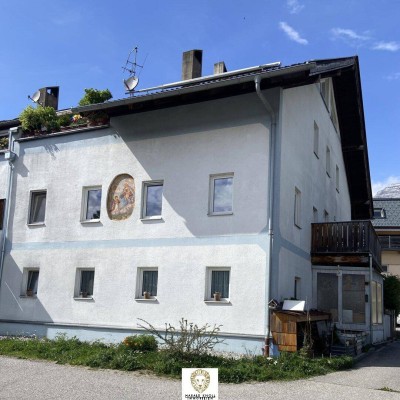 Freundliche 4-Zimmer-Wohnung in ländlicher Umgebung