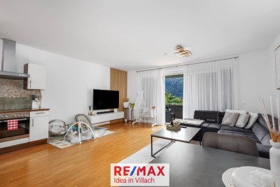 schöne Anlegerwohnung mit wunderbarem Ausblick