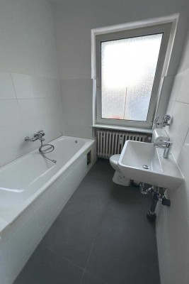 Frisch sanierte 2-Zimmer Wohnung in zentraler Lage in Helmstedt