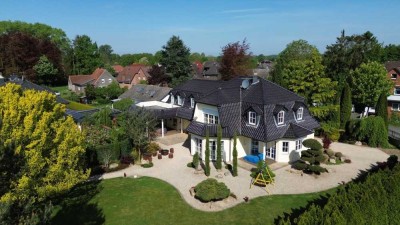 traumhafte Villa in Bassum zu verkaufen!
