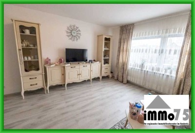 top moderne 2 Zimmer Wohnung mit Balkon in zentraler Lager