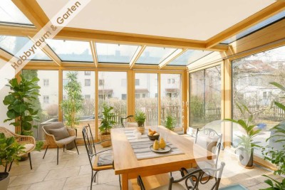 Garten, Licht & Raum�Charmante Wohnung mit Hobbyraum zum Verlieben