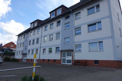 Attraktive 3-Zimmer-Dachgeschosswohnung mit EBK, Loggia & Weitblick