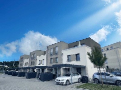 Modernes Stadthaus im Neubaugebiete Steinen – Reihenmittelhaus mit Topausstattung