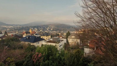 Stattliches Anwesen in schönster Aussichtswohnlage