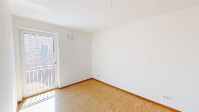 Hannover-Kronsrode: Gemütliche Wohnung für Singles und Paare
