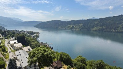 Panoramawohnung in Millstatt – kurzfristig bezugsfertig &amp; nach Ihren Vorstellungen gestaltbar