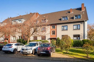 Schöne 2,5 Zimmerwohnung mit Balkon in Essen