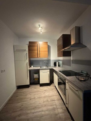 Helle, barierearme 3-Zimmer EG-Wohnung KFW 55EE