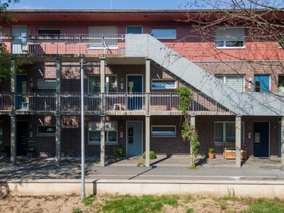 Schön geschnittene 2-Zimmer Wohnung an der Aa in Borken