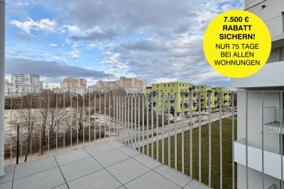 JETZT SPAREN! Erstbezug! Moderne 3-Zimmer-Eigentumswohnung im Neubau – Provisionsfrei!