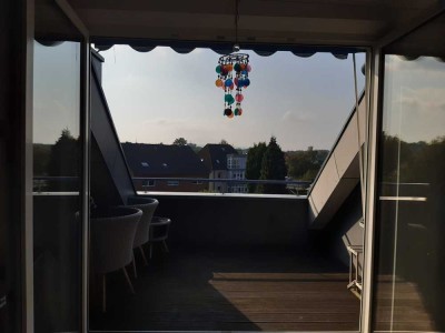 Zwischenmiete Oktober bis März von schöner Dachgeschosswohnung in Bielefeld Schildesche