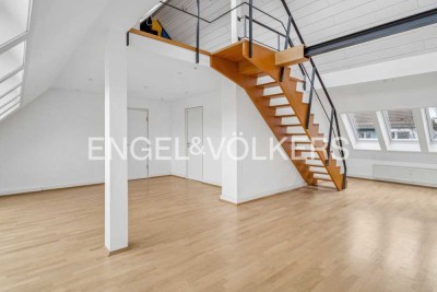 Maisonette mit Skylineblick – großzügig, flexibel und einzigartig