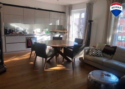 Stilvolle 2-Zimmer Wohnung in Top-Lage Uhlenhorst