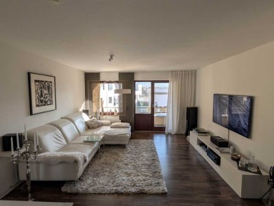 Attraktive 3-Zimmer-Wohnung in Top-Innenlage von Aalen mit Tiefgaragenstellplatz zu verkaufen