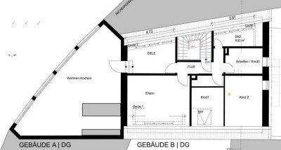 Elegante 5-Zimmer Wohnung Erstbezug in Büdingen
