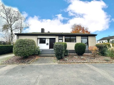 Freistehender Bungalow in gefragter Wohnlage