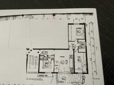 Helle 3-Zimmer Wohnung mit Balkon und Garage in Maintal