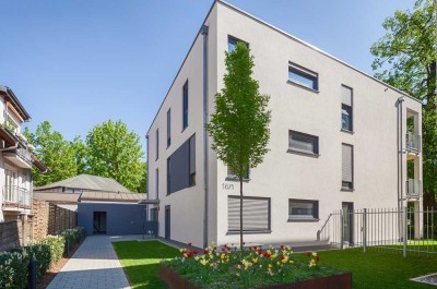 Büro: 3,5-Zimmer-EG (W9) mit Terrasse
