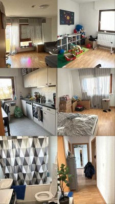 3 Zimmer Wohnung in Eppelheim