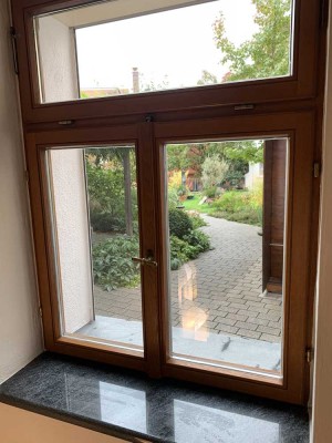 Ein Zimmer Wohnung in der Altstadt von Ravensburg