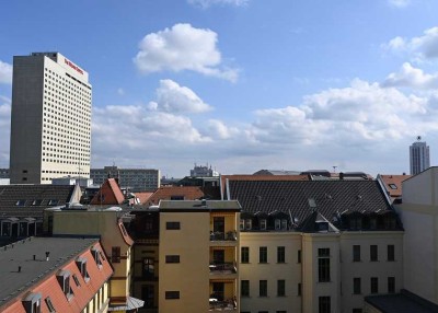 4 Zimmer mit Lift und Stellplatz im Zentrum